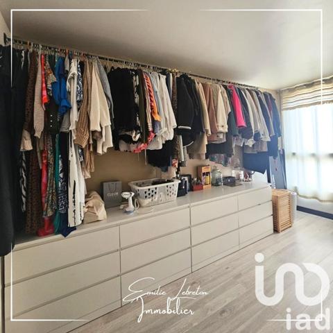 Appartement à vendre 3 pièces 54 m² Saint-Pierre-lès-Elbeuf