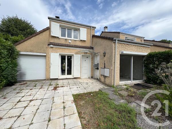 Maison à vendre  5 pièces - 103,95 m2 ERAGNY SUR OISE - 95