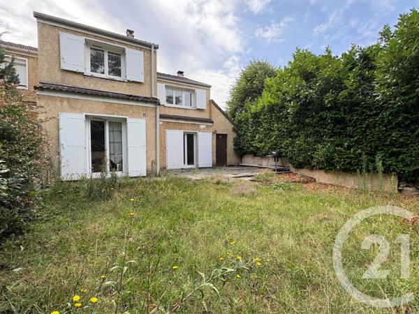 Maison à vendre  5 pièces - 103,95 m2 ERAGNY SUR OISE - 95