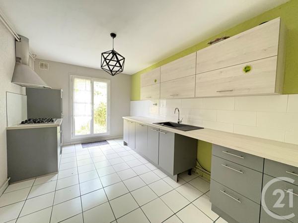 Maison à vendre  5 pièces - 103,95 m2 ERAGNY SUR OISE - 95