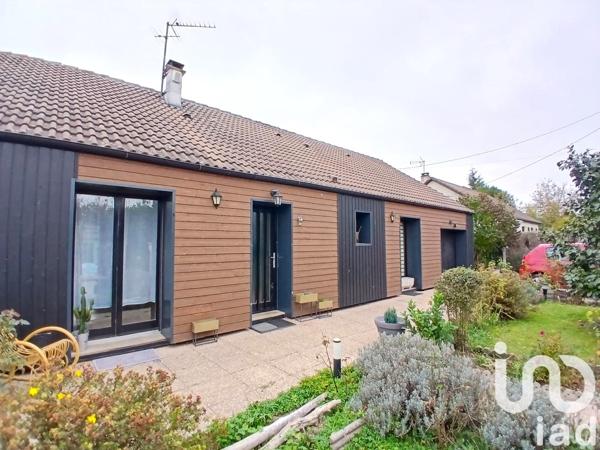 Maison à vendre 5 pièces 106 m² Appeville-Annebault