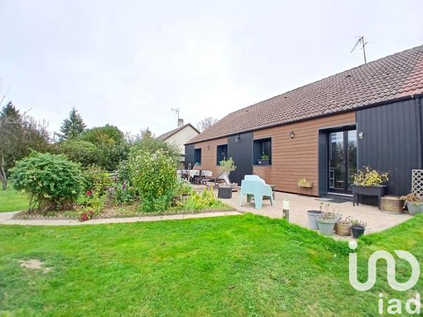 Maison à vendre 5 pièces 106 m² Appeville-Annebault