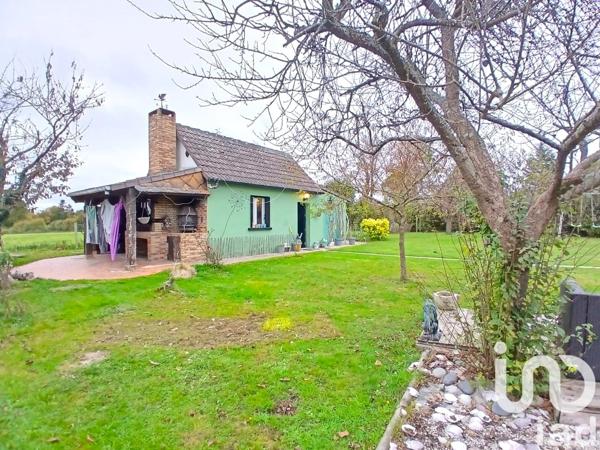 Maison à vendre 5 pièces 106 m² Appeville-Annebault