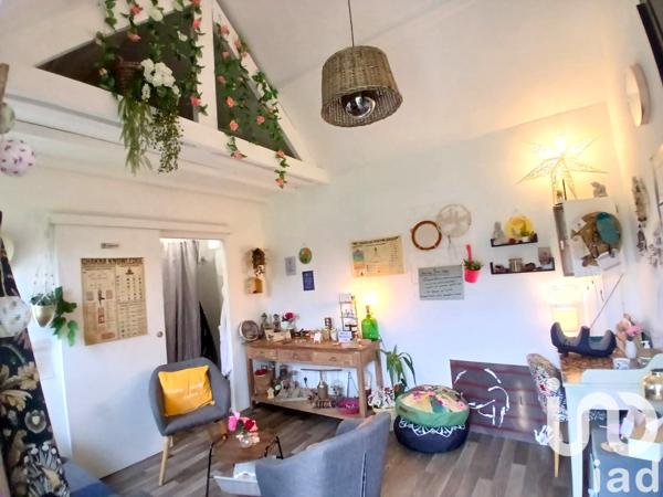 Maison à vendre 5 pièces 106 m² Appeville-Annebault