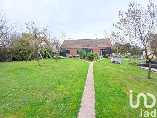 Maison à vendre 5 pièces 106 m² Appeville-Annebault