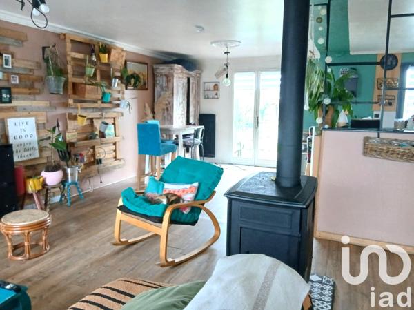 Maison à vendre 5 pièces 106 m² Appeville-Annebault