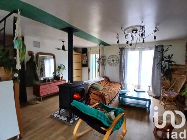 Maison à vendre 5 pièces 106 m² Appeville-Annebault