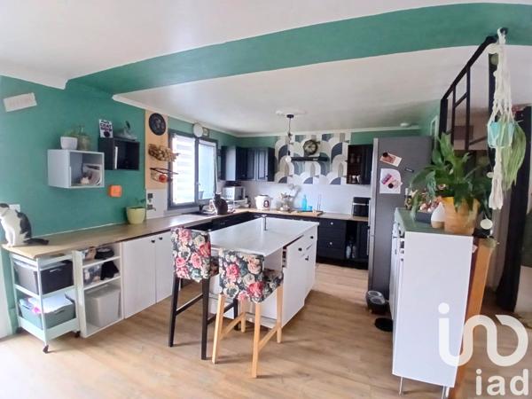 Maison à vendre 5 pièces 106 m² Appeville-Annebault