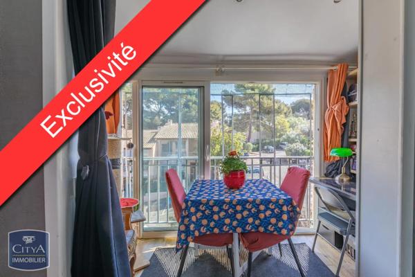 Appartement à vendre 2 pièces 37.1m²