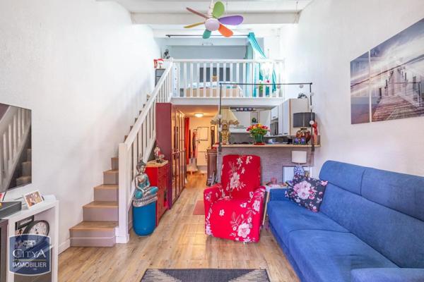 Appartement à vendre 2 pièces 37.1m²