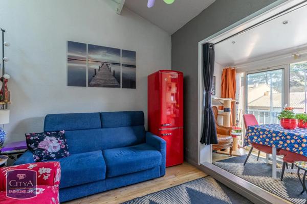 Appartement à vendre 2 pièces 37.1m²