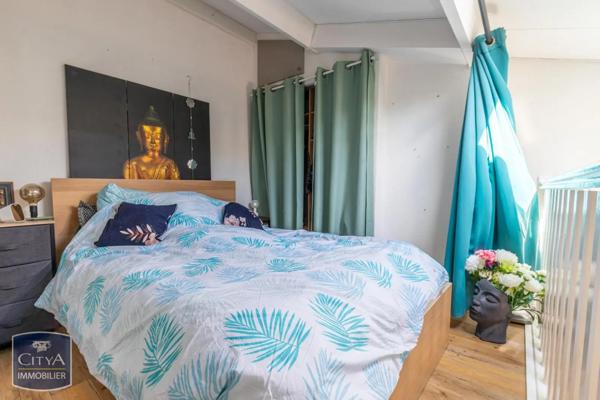 Appartement à vendre 2 pièces 37.1m²