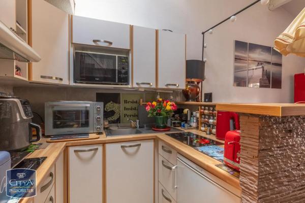 Appartement à vendre 2 pièces 37.1m²