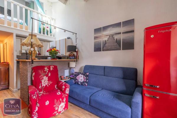 Appartement à vendre 2 pièces 37.1m²