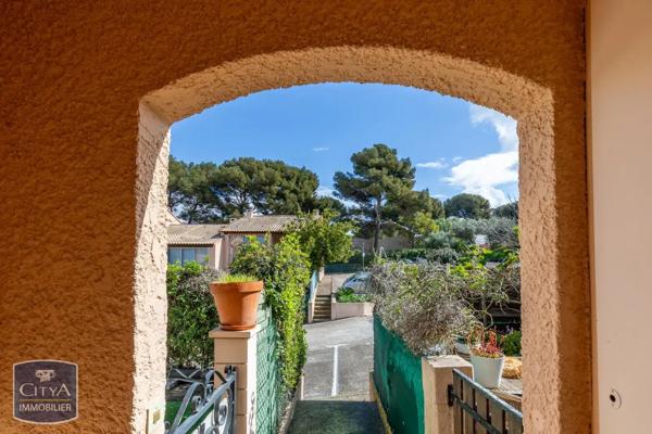 Appartement à vendre 2 pièces 37.1m²