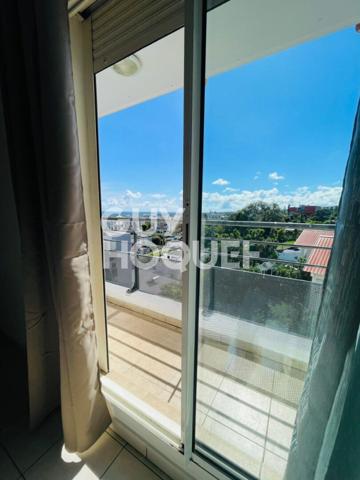 Appartement 97490 1 pièce(s) 22.05 m2