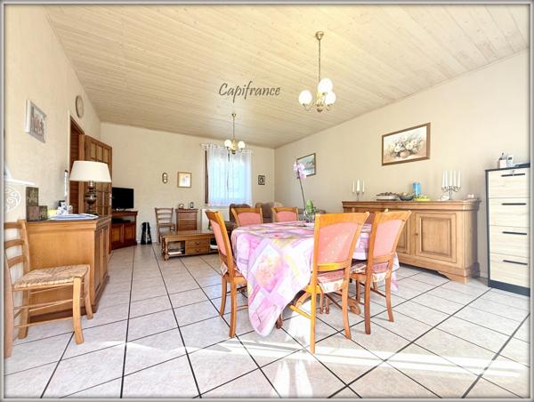 Maison individuelle T4 92 m² sur parcelle de 446 m² – Villepinte