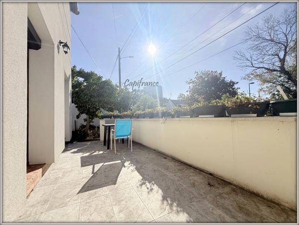 Maison individuelle T4 92 m² sur parcelle de 446 m² – Villepinte