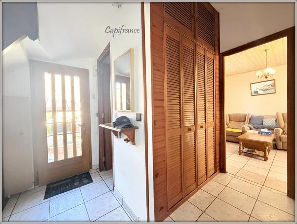 Maison individuelle T4 92 m² sur parcelle de 446 m² – Villepinte