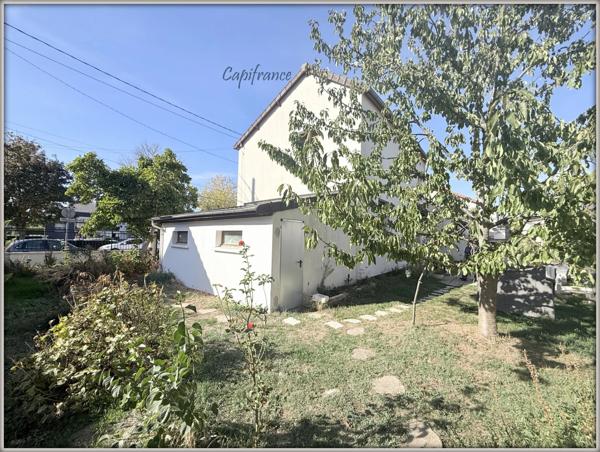 Maison individuelle T4 92 m² sur parcelle de 446 m² – Villepinte