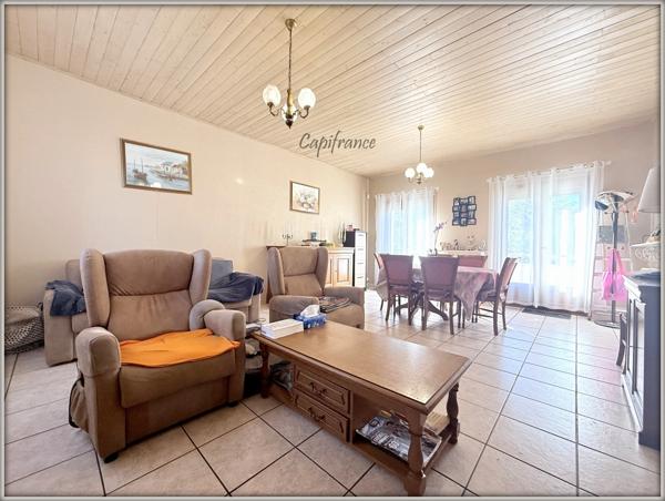 Maison individuelle T4 92 m² sur parcelle de 446 m² – Villepinte