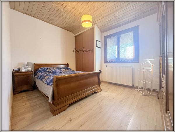 Maison individuelle T4 92 m² sur parcelle de 446 m² – Villepinte