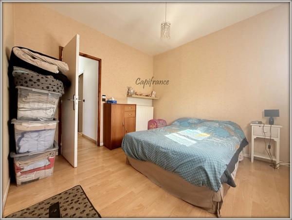 Maison individuelle T4 92 m² sur parcelle de 446 m² – Villepinte