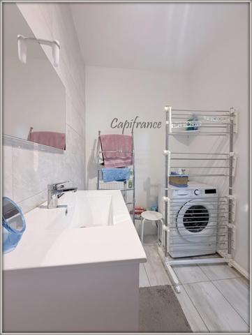 Maison individuelle T4 92 m² sur parcelle de 446 m² – Villepinte