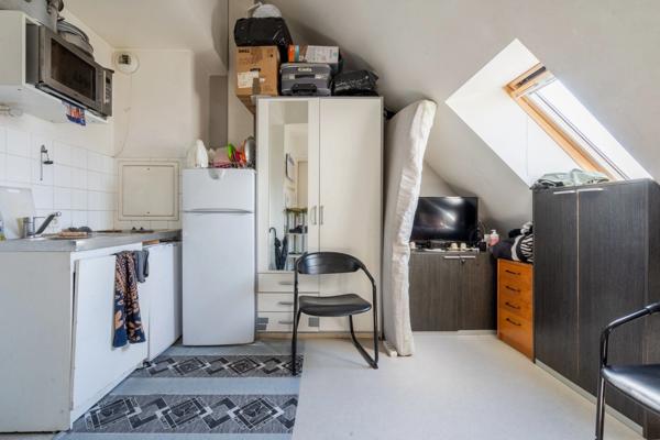 Appartement à vendre 1 pièces PIERREFITTE SUR SEINE (93)