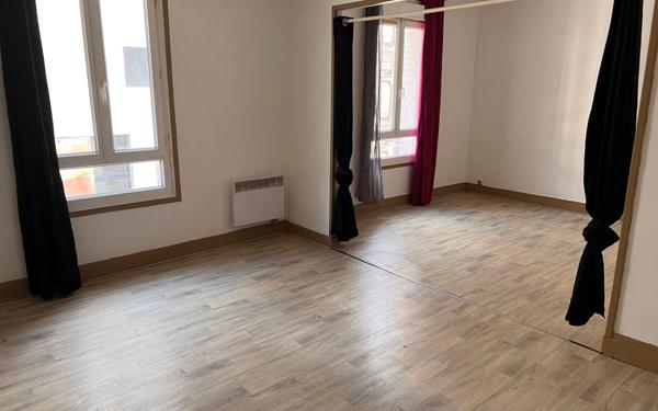 Appartement à vendre    3 pièces • 46,01 m2 Le Havre