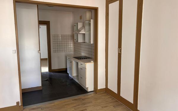 Appartement à vendre    3 pièces • 46,01 m2 Le Havre