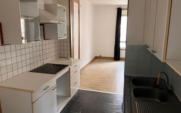 Appartement à vendre    3 pièces • 46,01 m2 Le Havre