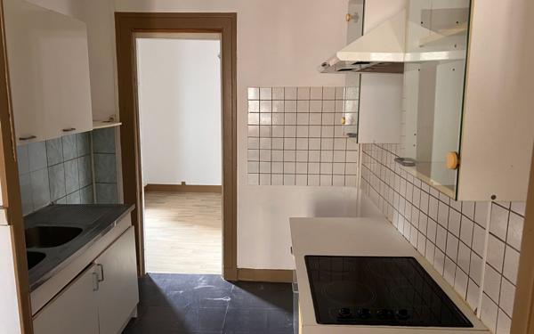 Appartement à vendre    3 pièces • 46,01 m2 Le Havre