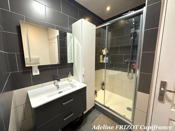 APPARTEMENT 51M2 - AU CALME - JARDIN - GARAGE - CAVE