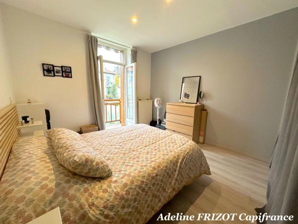 APPARTEMENT 51M2 - AU CALME - JARDIN - GARAGE - CAVE