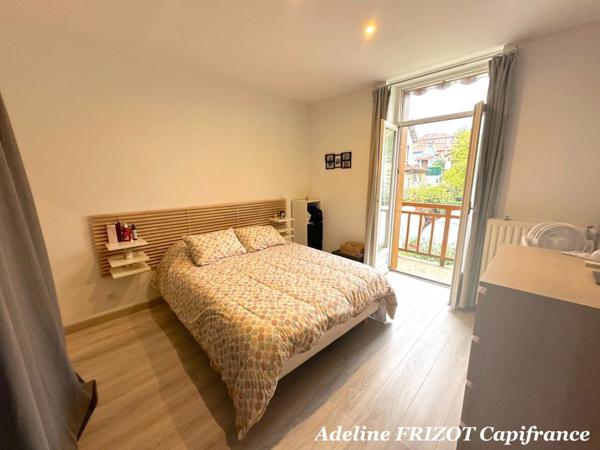 APPARTEMENT 51M2 - AU CALME - JARDIN - GARAGE - CAVE