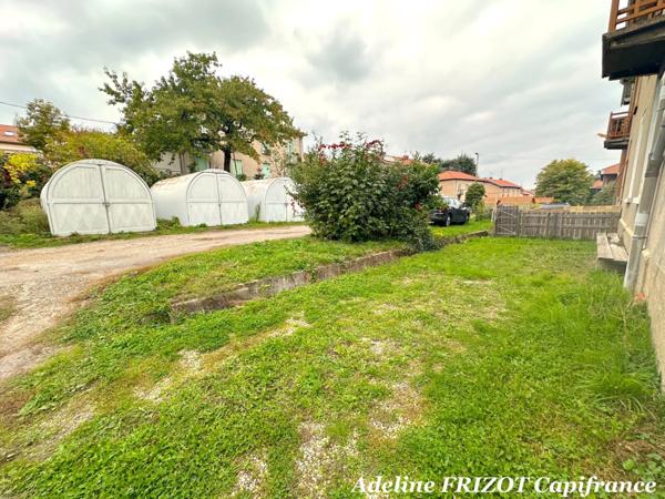 APPARTEMENT 51M2 - AU CALME - JARDIN - GARAGE - CAVE