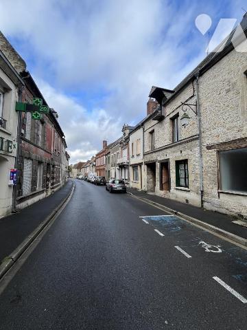 Immeuble de rapport LIESSE NOTRE DAME (Axe LAON REIMS)