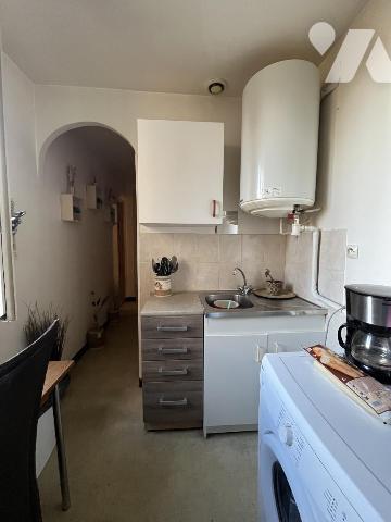 Immeuble de rapport LIESSE NOTRE DAME (Axe LAON REIMS)