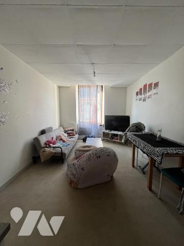 Immeuble de rapport LIESSE NOTRE DAME (Axe LAON REIMS)