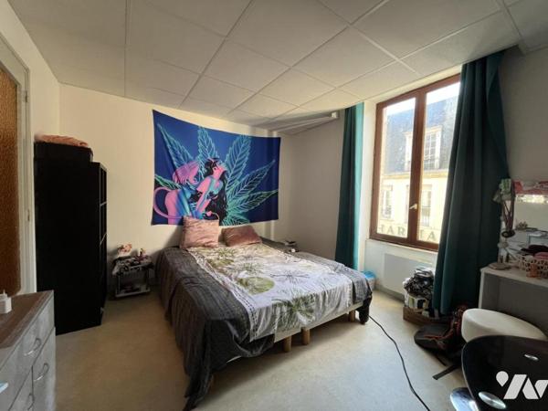 Immeuble de rapport LIESSE NOTRE DAME (Axe LAON REIMS)