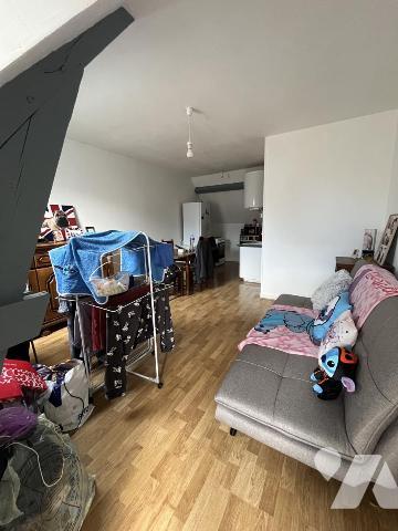 Immeuble de rapport LIESSE NOTRE DAME (Axe LAON REIMS)