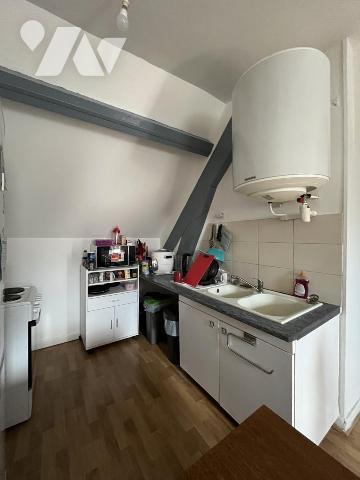 Immeuble de rapport LIESSE NOTRE DAME (Axe LAON REIMS)