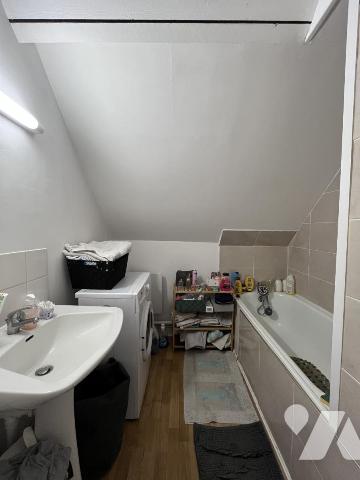 Immeuble de rapport LIESSE NOTRE DAME (Axe LAON REIMS)