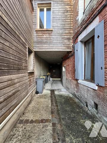 Immeuble de rapport LIESSE NOTRE DAME (Axe LAON REIMS)