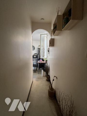 Immeuble de rapport LIESSE NOTRE DAME (Axe LAON REIMS)