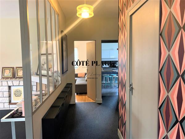 Royan (17200) Royan Maison année 60 rénovée 3 chambres quartier La Métairie. Au prix de 598 000 € HAI