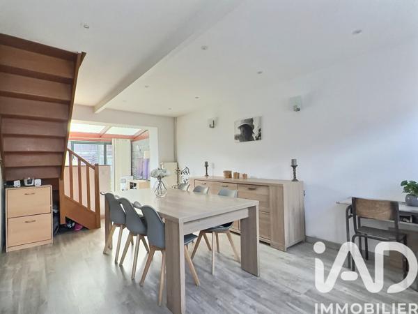Maison à vendre 4 pièces 80 m² Wattrelos