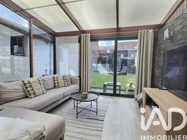 Maison à vendre 4 pièces 80 m² Wattrelos