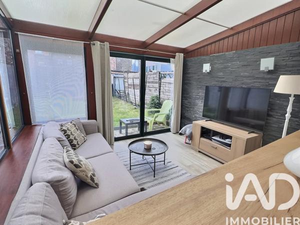 Maison à vendre 4 pièces 80 m² Wattrelos
